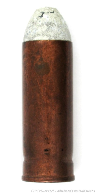 Indian War .45 Colt M1873 SAA Peacemaker Cartridge (1873-1874) F.A.-img-1