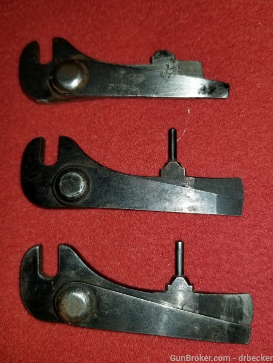 3 model 1879 trapdoor tools original parts -img-2