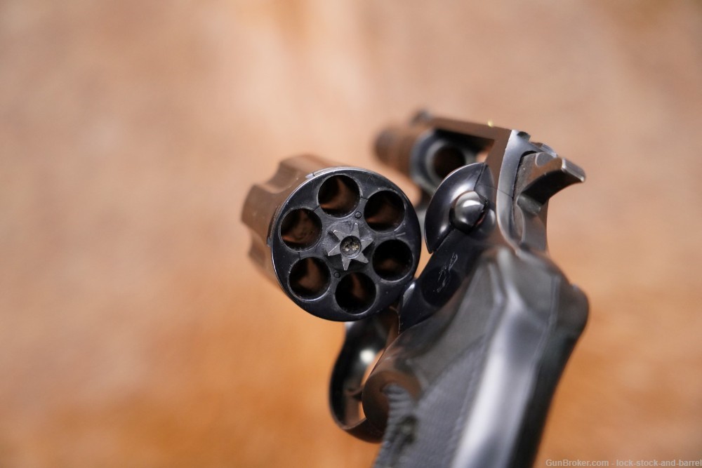 COLT Detective Special 6-Shot .38 Spl. Double Action Revolver 1964-1967 C&R-img-14