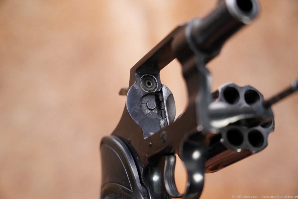 COLT Detective Special 6-Shot .38 Spl. Double Action Revolver 1964-1967 C&R-img-15