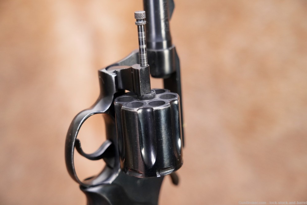 COLT Detective Special 6-Shot .38 Spl. Double Action Revolver 1964-1967 C&R-img-13