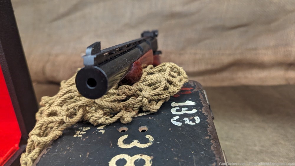 Browning Medalist cased 22 lr pistol,  -img-8
