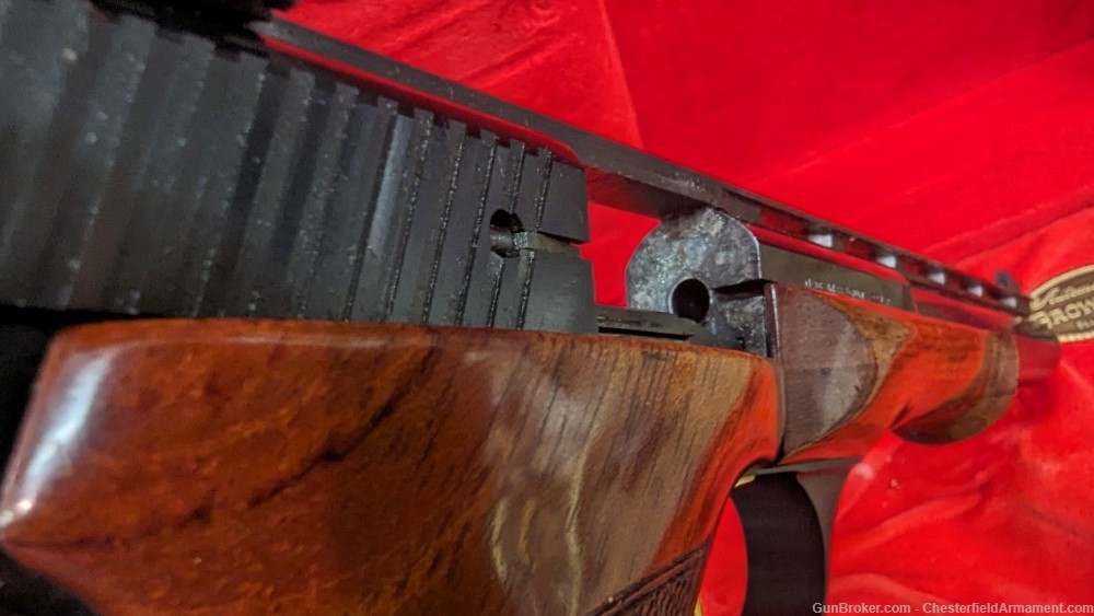 Browning Medalist cased 22 lr pistol,  -img-11