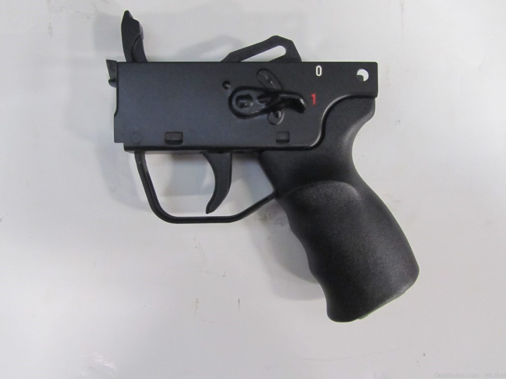 SP89 HK Trigger Group MP5k MP5 9mm -img-0