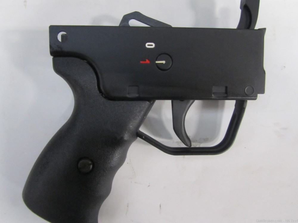 SP89 HK Trigger Group MP5k MP5 9mm -img-3