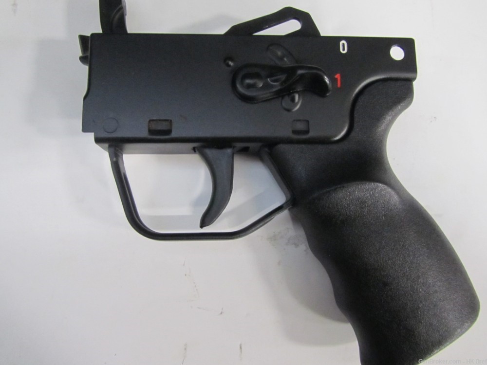 SP89 HK Trigger Group MP5k MP5 9mm -img-1
