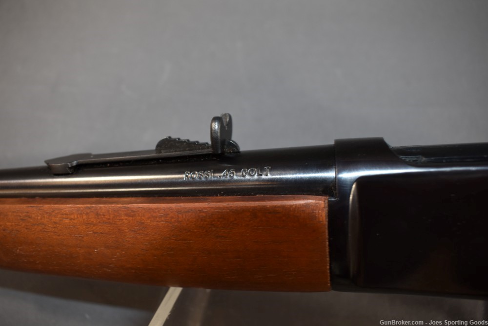 Taurus RH92 - 45 Colt Lever-Action Pistol w/ Large Loop & Adjustable Sights-img-10