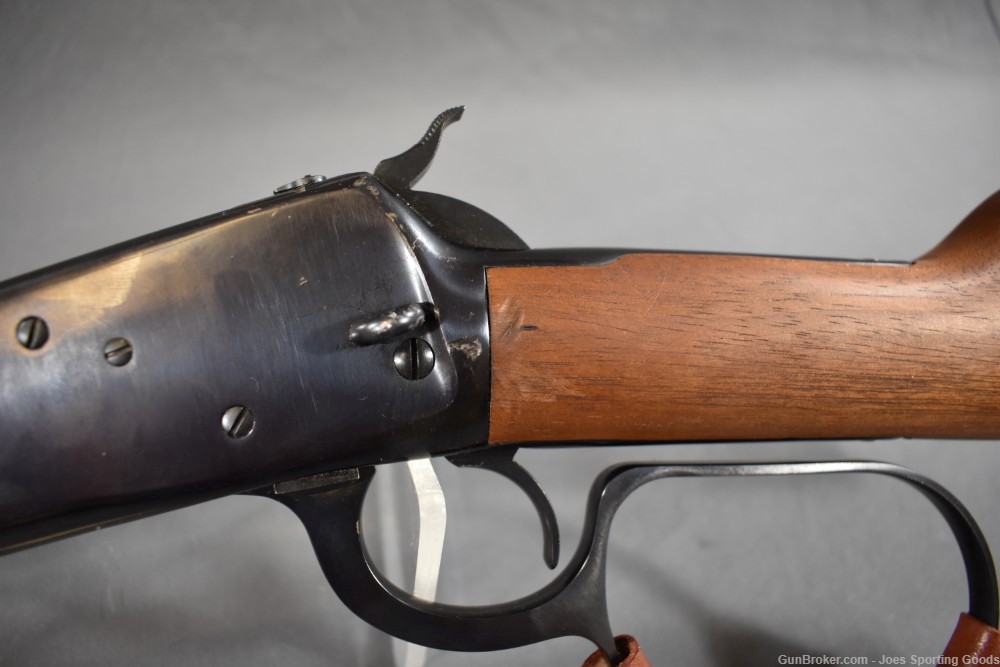 Taurus RH92 - 45 Colt Lever-Action Pistol w/ Large Loop & Adjustable Sights-img-11