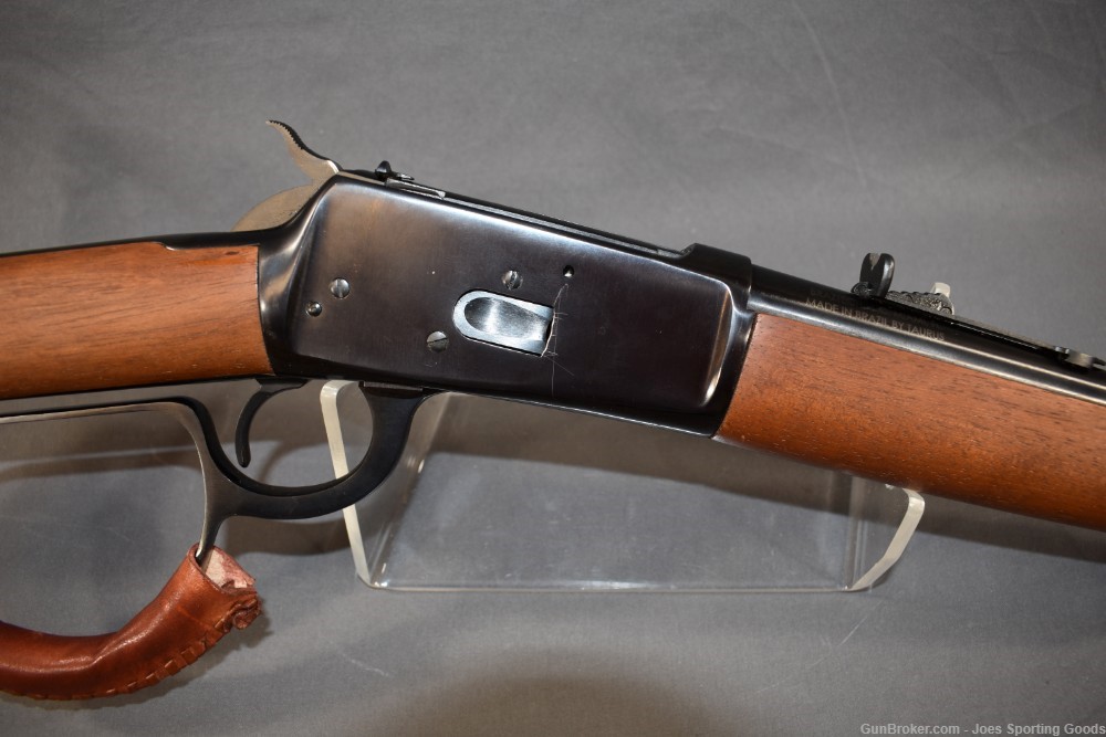 Taurus RH92 - 45 Colt Lever-Action Pistol w/ Large Loop & Adjustable Sights-img-2