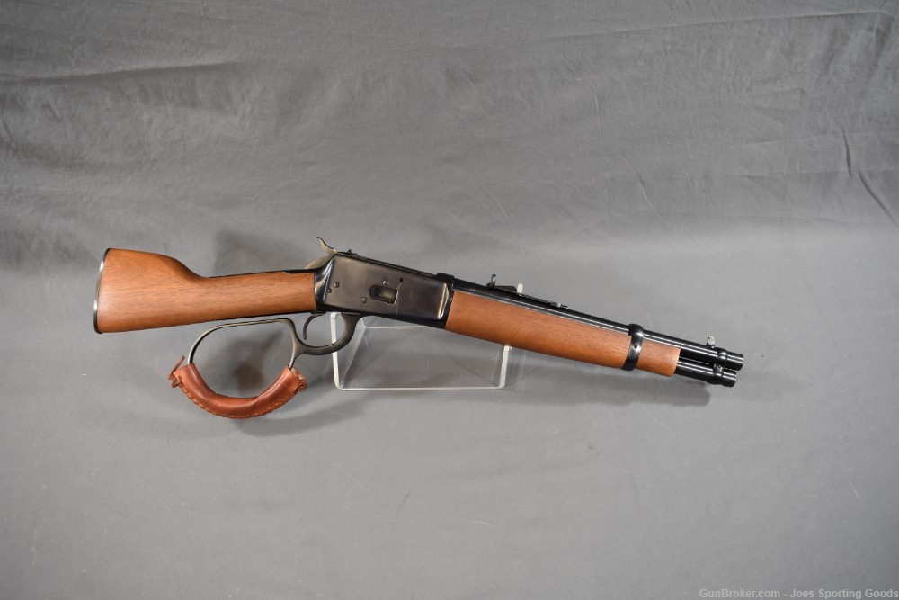 Taurus RH92 - 45 Colt Lever-Action Pistol w/ Large Loop & Adjustable Sights-img-0