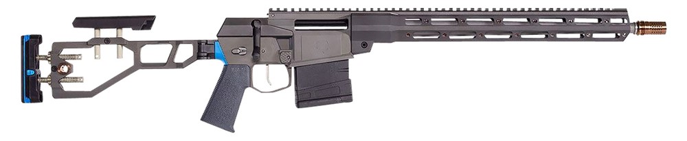 Q LLC The Fix 6.5 Creedmoor Rifle 16  Black-img-0