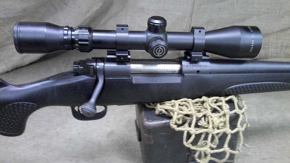 WINCHESTER MOD-70, BOLT ACTION, 270WSM CAL, W/SIMMONS SCOPE-img-7