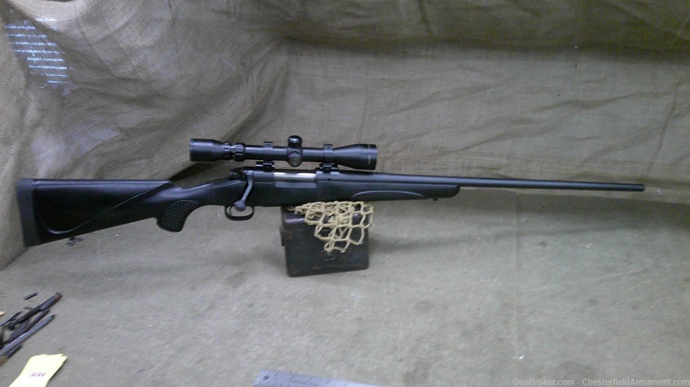 WINCHESTER MOD-70, BOLT ACTION, 270WSM CAL, W/SIMMONS SCOPE-img-5