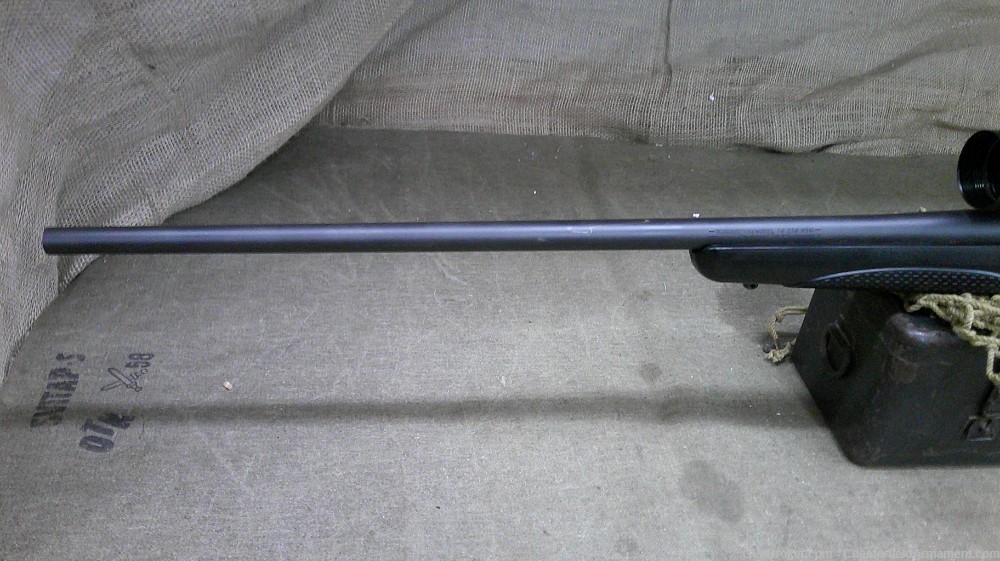 WINCHESTER MOD-70, BOLT ACTION, 270WSM CAL, W/SIMMONS SCOPE-img-3