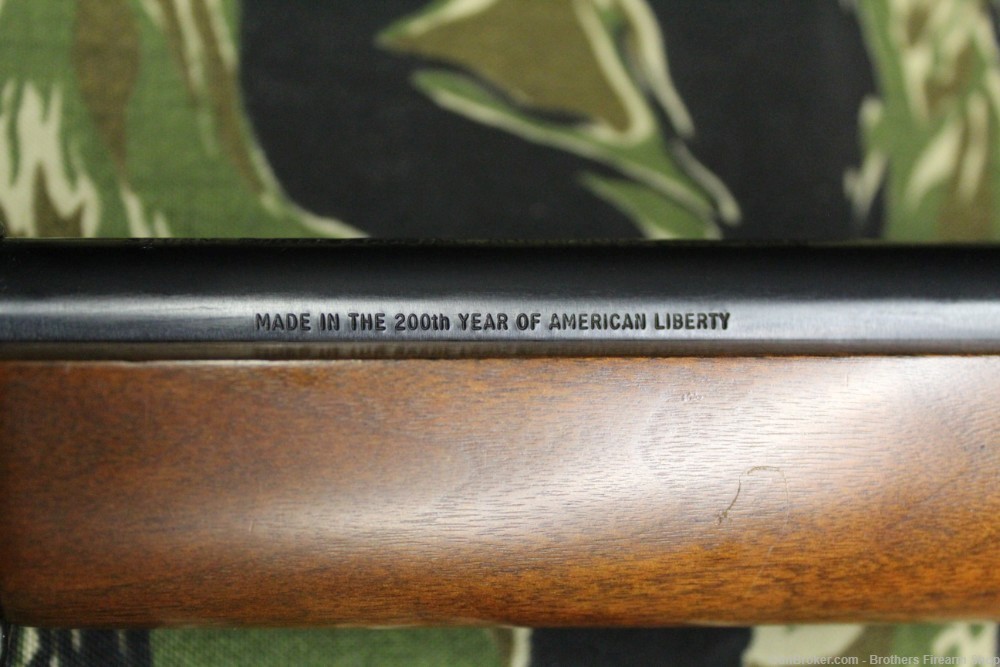 Ruger No 3 30-40 Krag 1976 MFG Liberty 200th Anniversary Excellent Shape-img-15