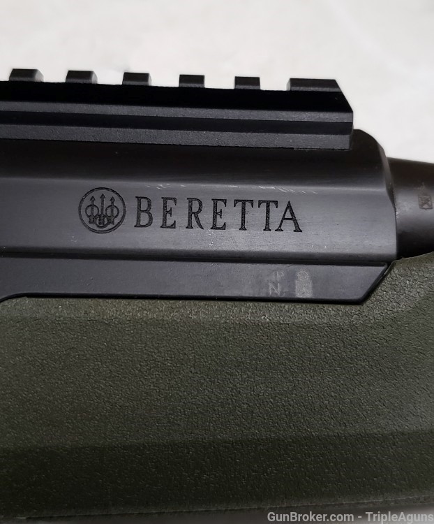 Beretta BRX1 6.5 Creedmoor 22in barrel green stock JBRX1G382/22-img-20
