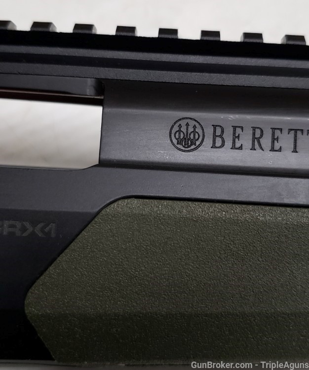 Beretta BRX1 6.5 Creedmoor 22in barrel green stock JBRX1G382/22-img-18
