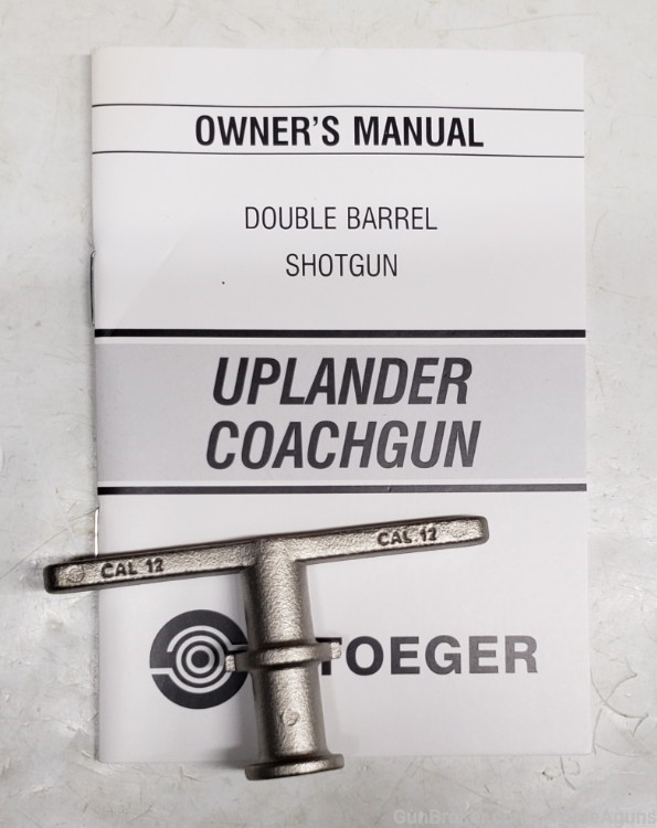 Stoeger Coach Gun Suprem 12ga 20in barrels 31481-img-23