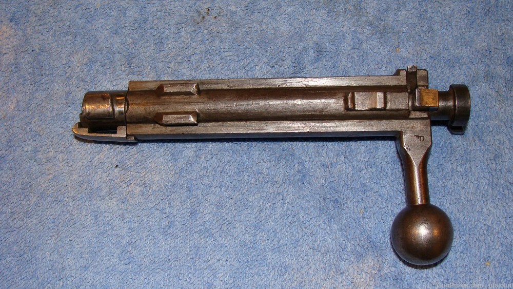 Steyr M95 Bolt-img-1