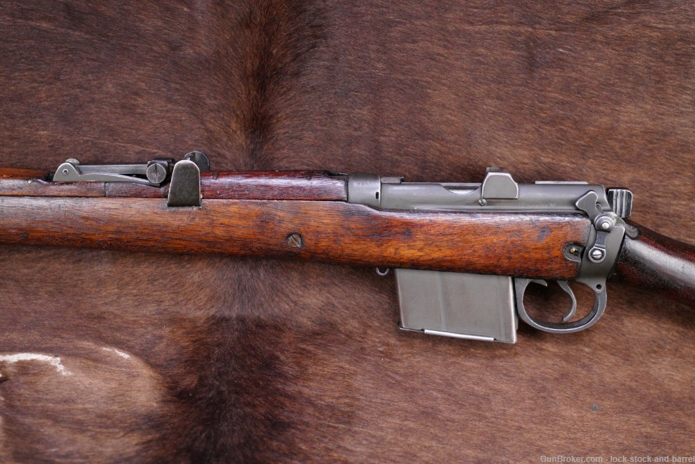 Indian Enfield 2A RFI Matching No.1 MkIII 308 7.62x51 Bolt Action Rifle C&R-img-9