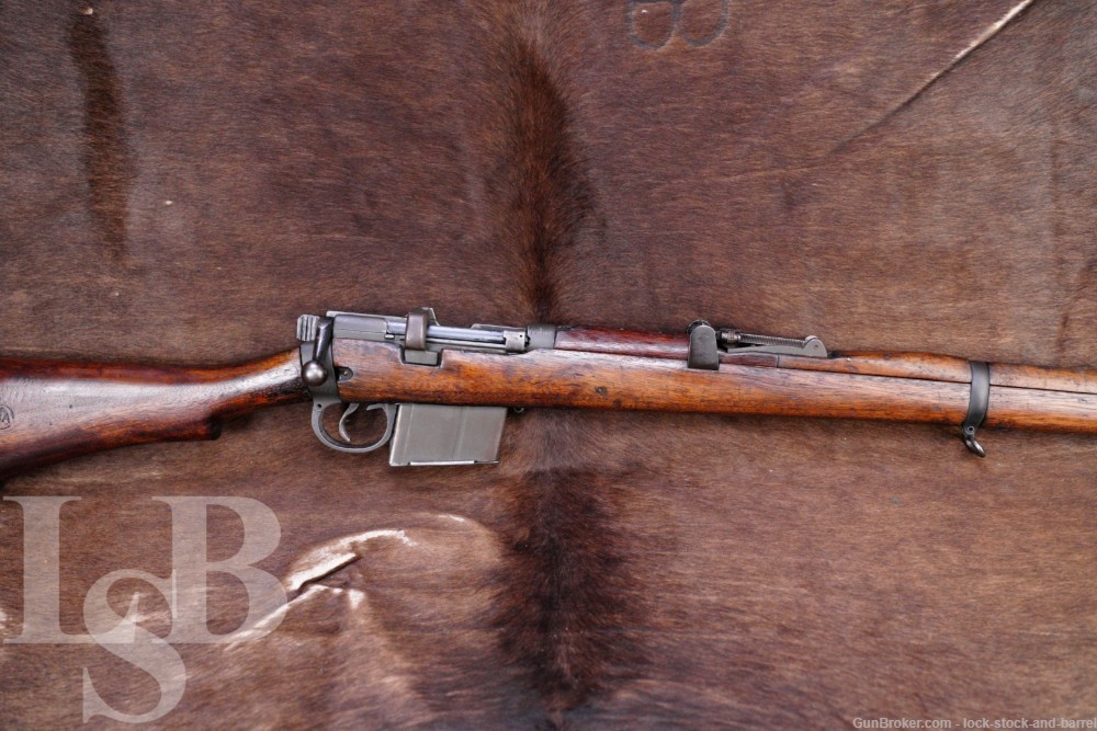 Indian Enfield 2A RFI Matching No.1 MkIII 308 7.62x51 Bolt Action Rifle C&R-img-0