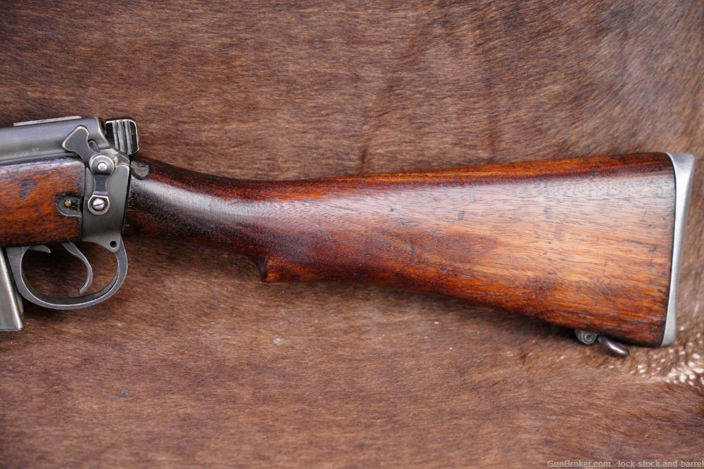Indian Enfield 2A RFI Matching No.1 MkIII 308 7.62x51 Bolt Action Rifle C&R-img-8