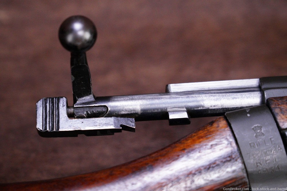 Indian Enfield 2A RFI Matching No.1 MkIII 308 7.62x51 Bolt Action Rifle C&R-img-25