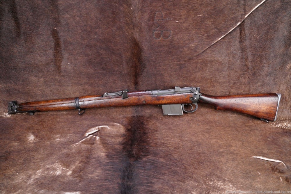 Indian Enfield 2A RFI Matching No.1 MkIII 308 7.62x51 Bolt Action Rifle C&R-img-7