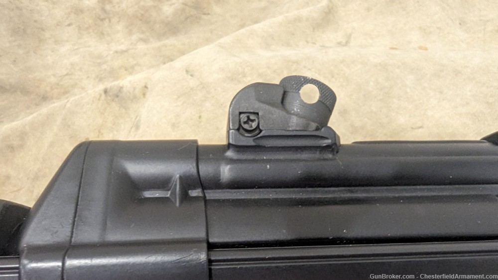HK MP5, Qualified Manu,   Transferable Form 3 9mm Machine Gun-img-8