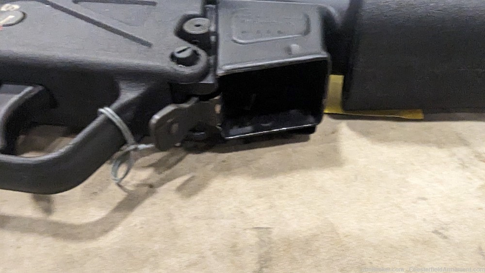 HK MP5, Qualified Manu,   Transferable Form 3 9mm Machine Gun-img-5