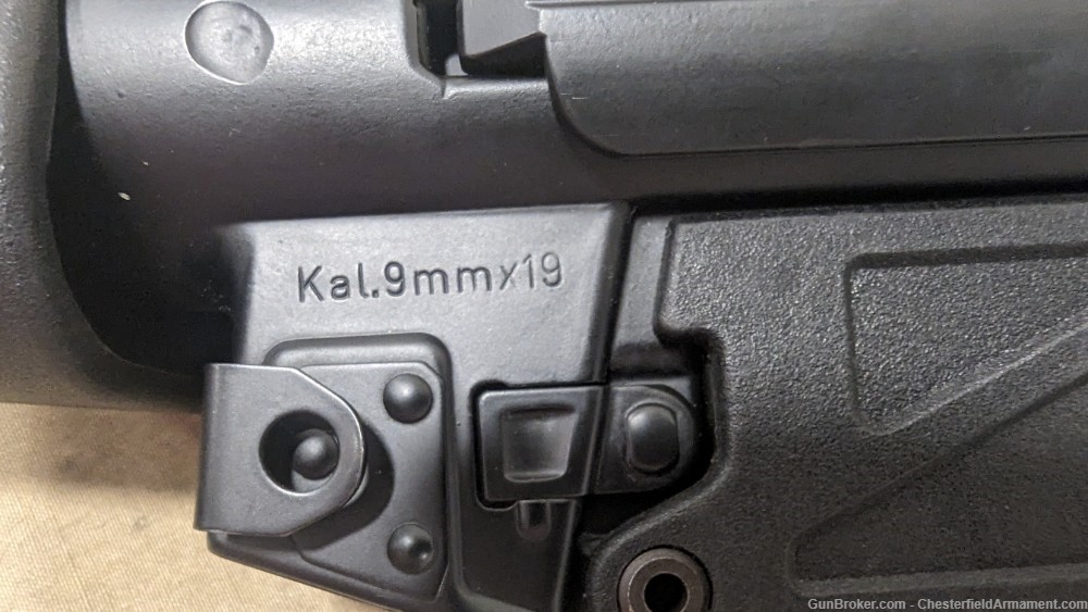 HK MP5, Qualified Manu,   Transferable Form 3 9mm Machine Gun-img-13
