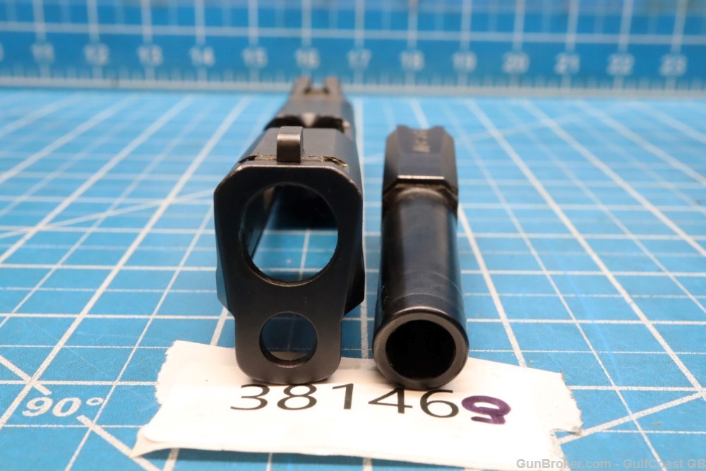Smith & Wesson M&P40 Shield 40sw Repair Parts GB38146-img-1