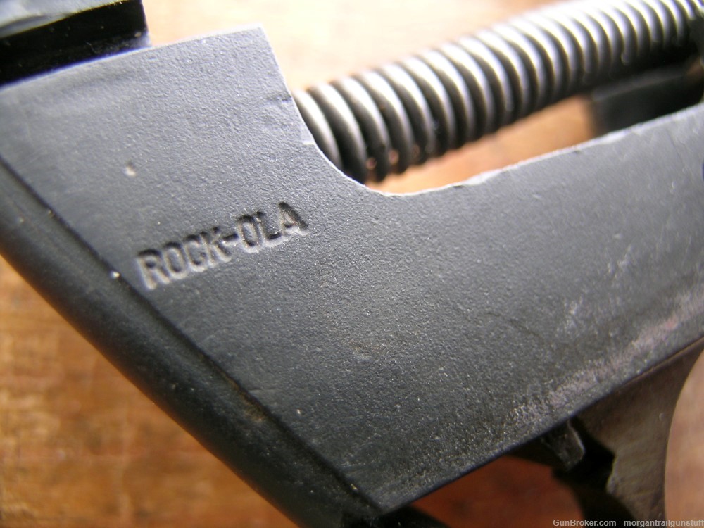 Rock-ola Original US .30 M1 Carbine Trigger Assembly Rockola-img-2