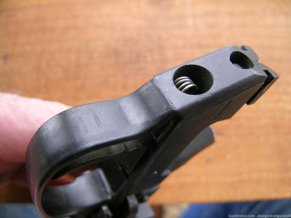 Rock-ola Original US .30 M1 Carbine Trigger Assembly Rockola-img-6