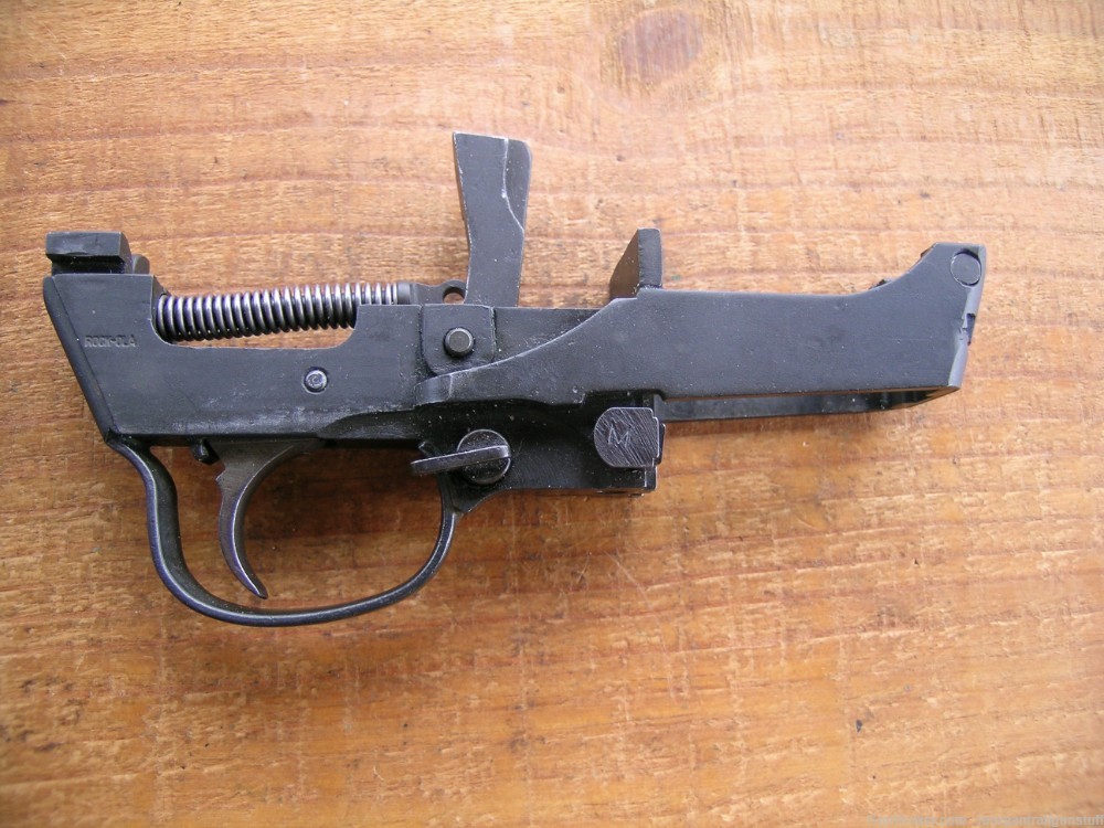 Rock-ola Original US .30 M1 Carbine Trigger Assembly Rockola-img-1
