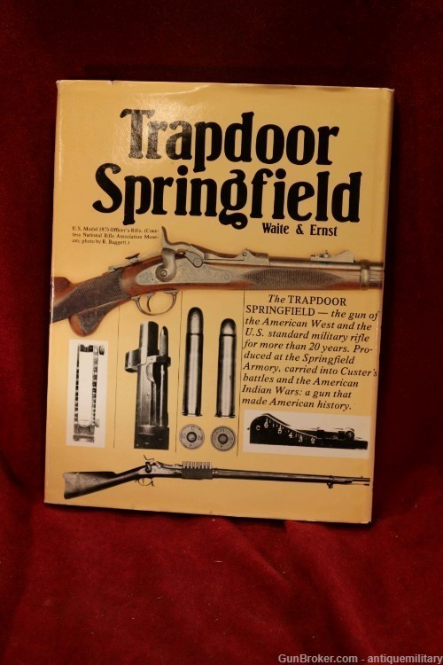 Trapdoor Springfield by Waite & Ernst-img-1