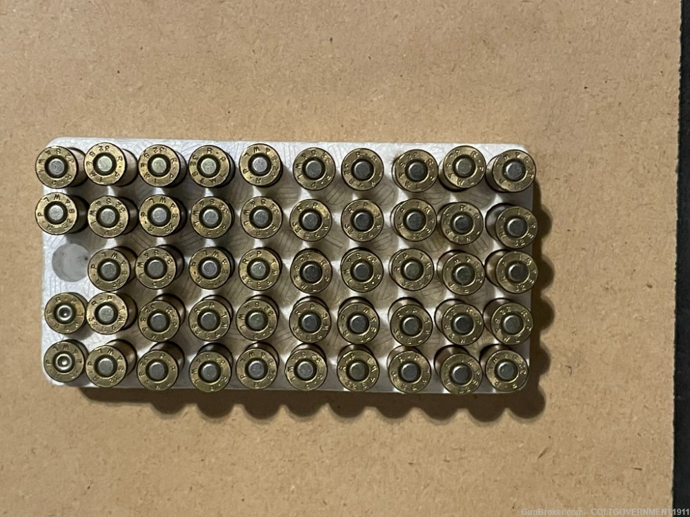 32 S&W Long  Remington Box 47 Rounds.-img-1