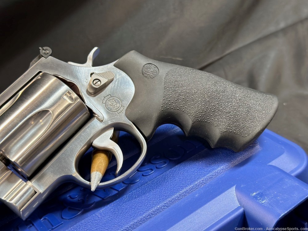 Smith & Wesson 500 S&W 500 4" Wesson & Smith 163504-img-10
