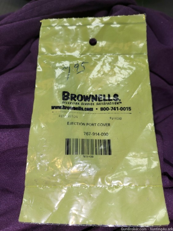 Brownells Remington 850/7400 Ejector Port Cover -img-1