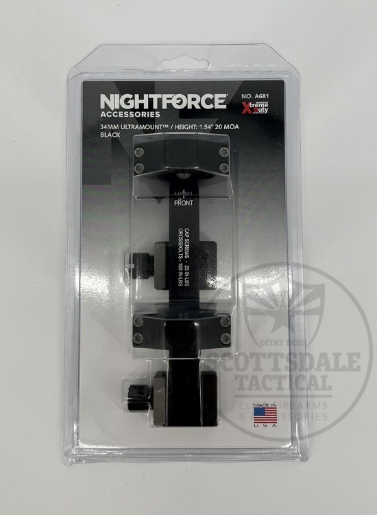 Nightforce 34mm Ultramount-img-0