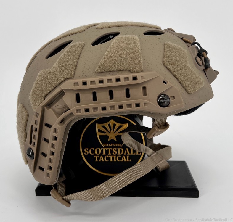 Ops-Core Fast SF Helmet Tan-img-0