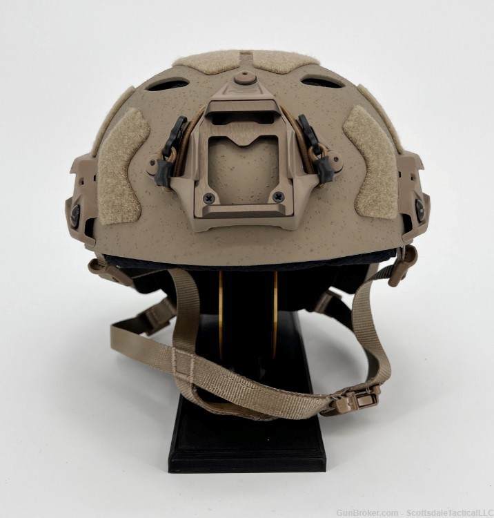 Ops-Core Fast SF Helmet Tan-img-1