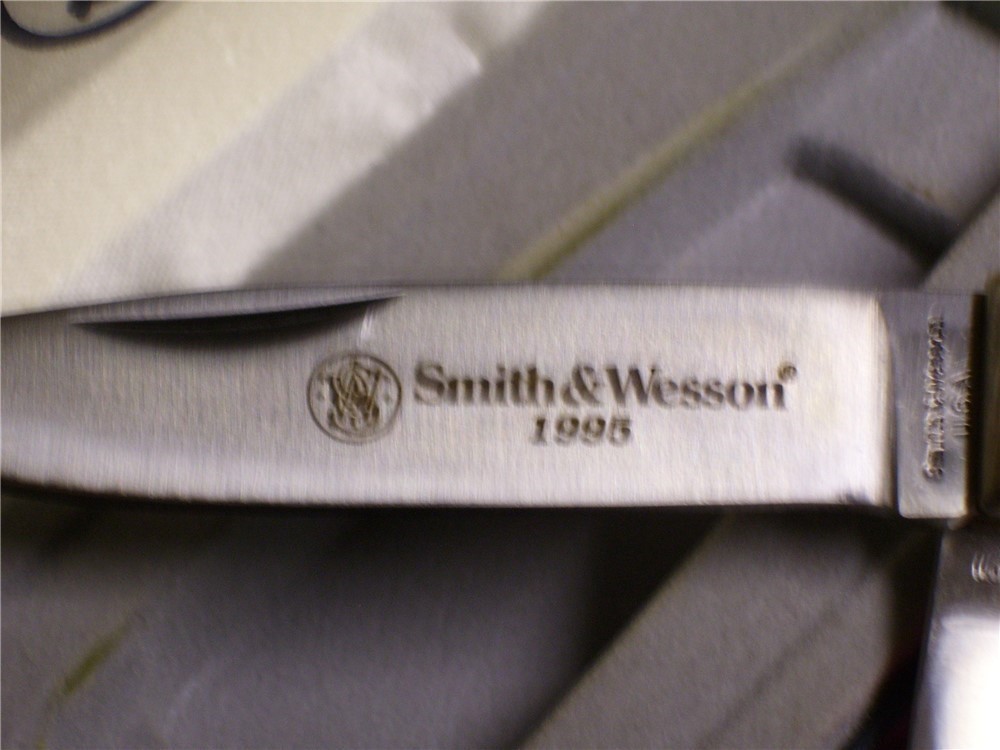 Smith & Wesson 44 Mag Knife-img-3