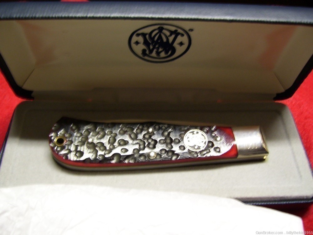 Smith & Wesson 44 Mag Knife-img-1