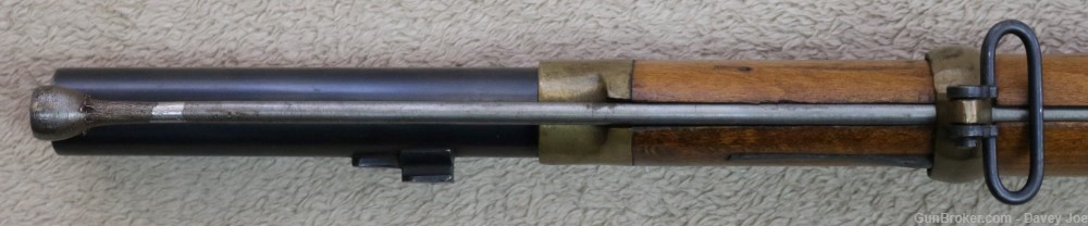 Quality Euro Arms Remington Zouave 58 caliber percussion rifle-img-35