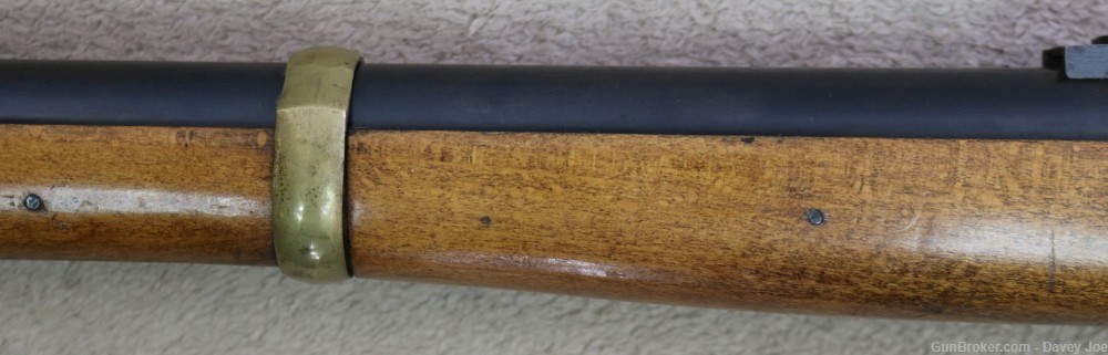 Quality Euro Arms Remington Zouave 58 caliber percussion rifle-img-19