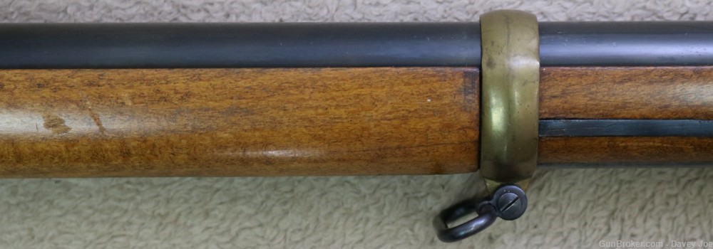 Quality Euro Arms Remington Zouave 58 caliber percussion rifle-img-6