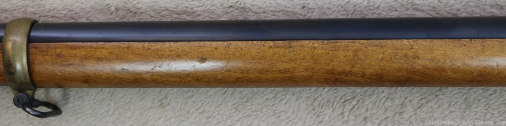 Quality Euro Arms Remington Zouave 58 caliber percussion rifle-img-20