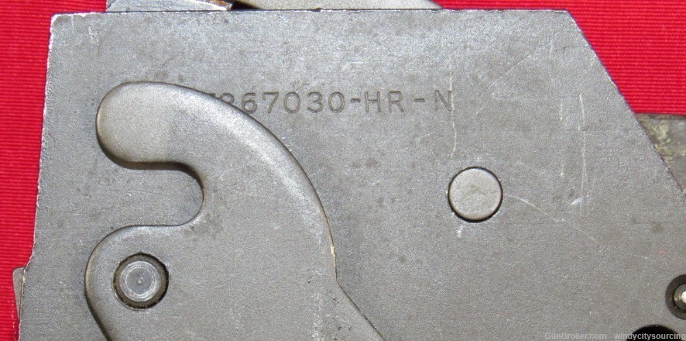 USGI Harrington and Richardson M14 complete trigger group H&R -img-4