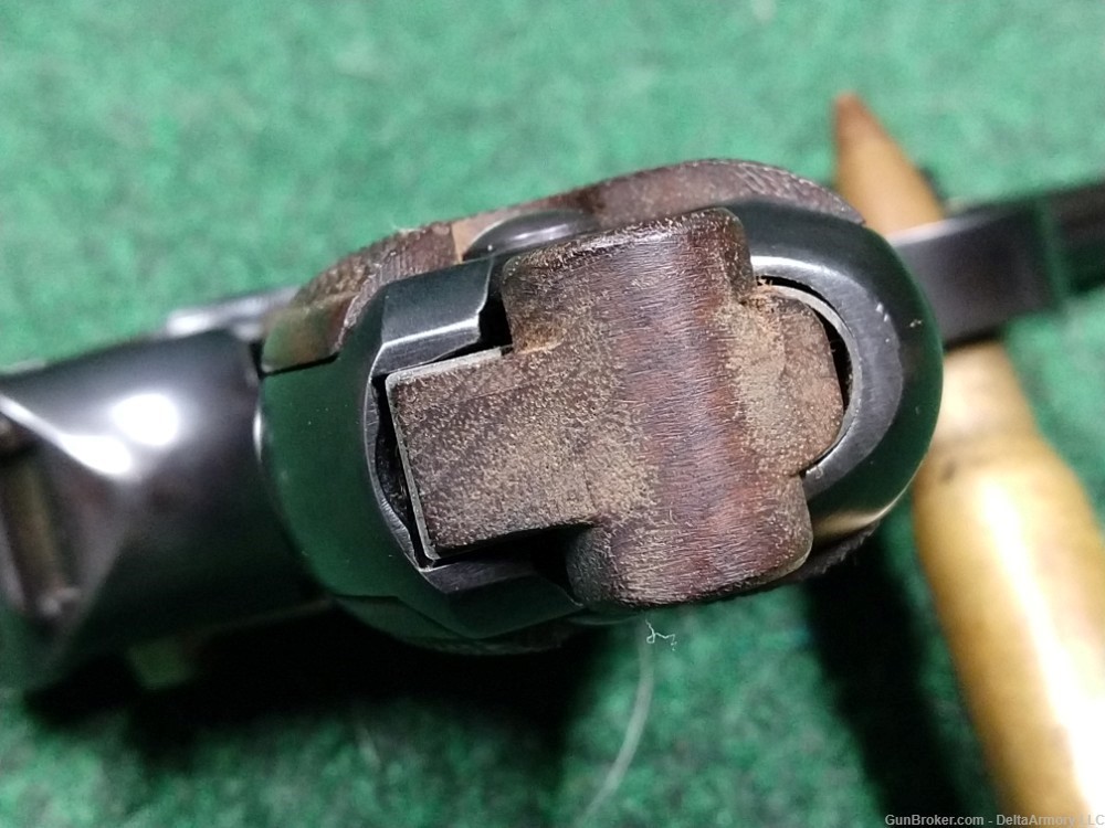 Baby Luger 9 MM DWM Toggle Link MUST SEE BEAUTY-img-34